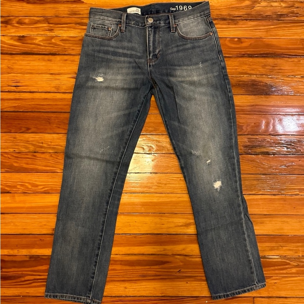 Gap Boyfriend Jeans